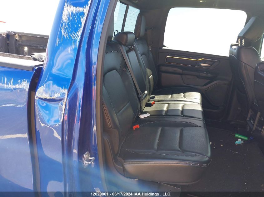 2019 Ram 1500 Rebel VIN: 1C6SRFLT7KN789476 Lot: 12029801