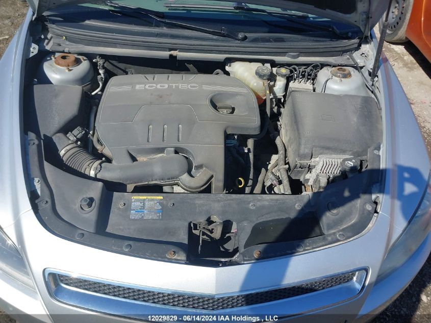 2010 Chevrolet Malibu VIN: 1G1ZB5E02A4157622 Lot: 12029829