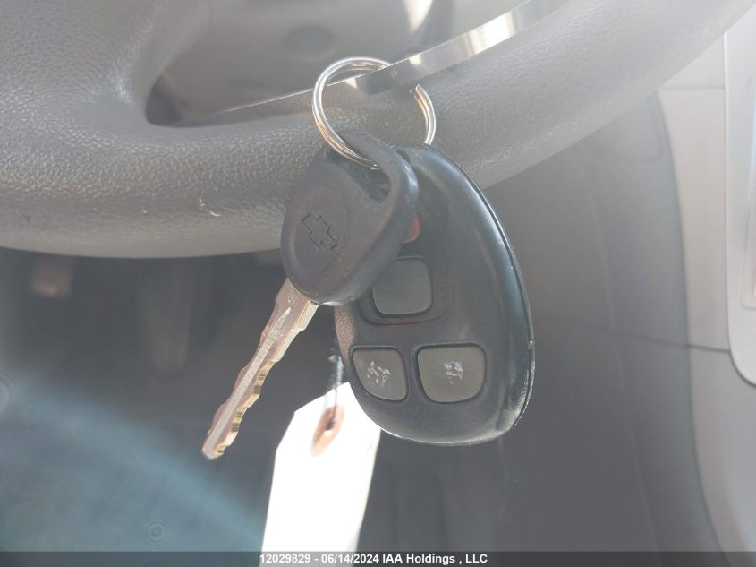 2010 Chevrolet Malibu VIN: 1G1ZB5E02A4157622 Lot: 12029829