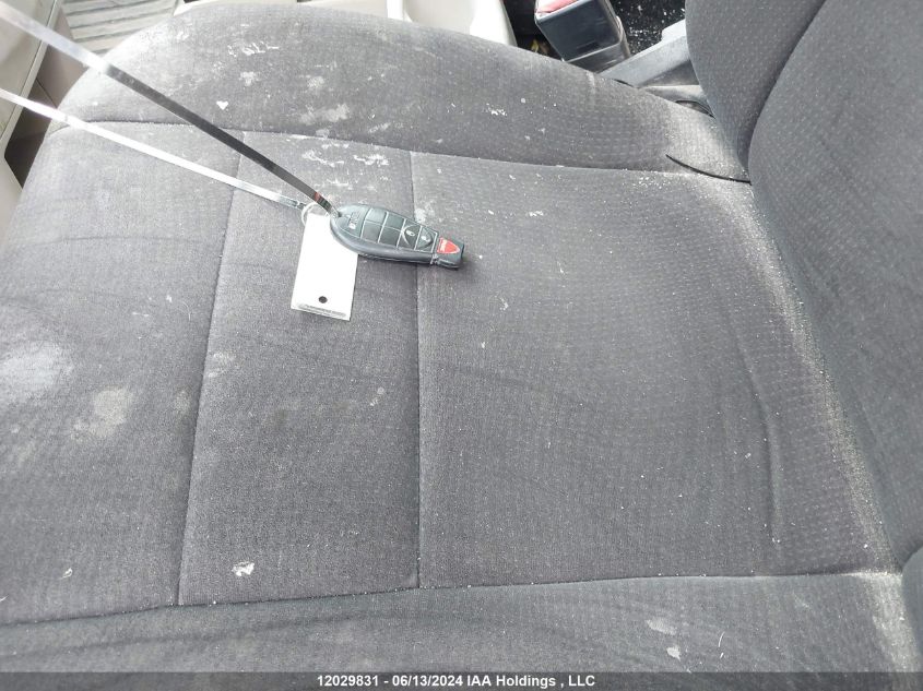 2011 Dodge Grand Caravan Express VIN: 2D4RN4DG0BR732339 Lot: 12029831