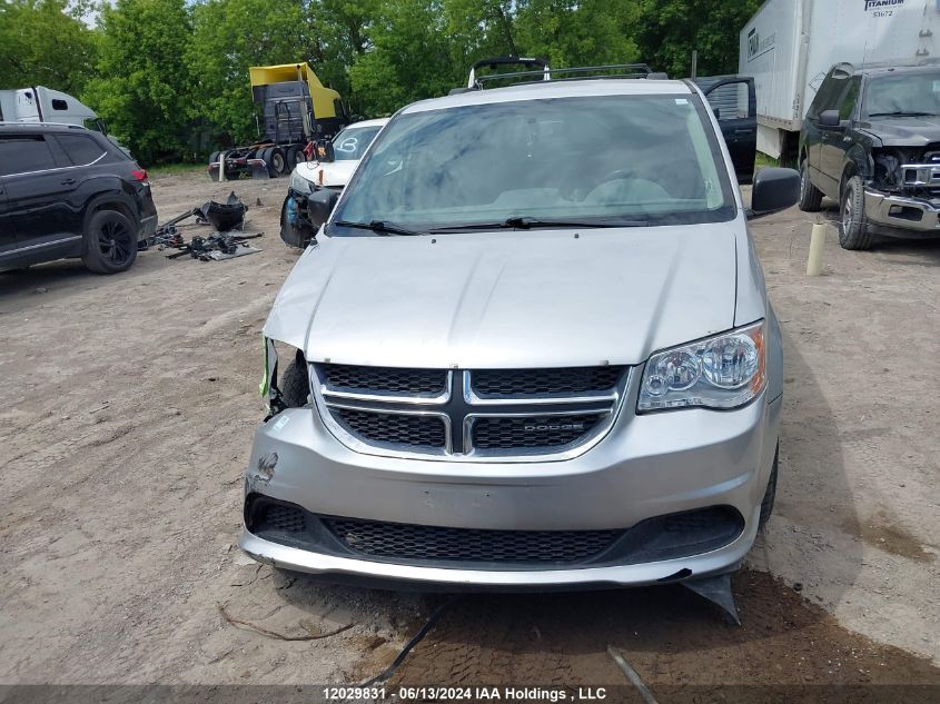 2011 Dodge Grand Caravan Express VIN: 2D4RN4DG0BR732339 Lot: 12029831