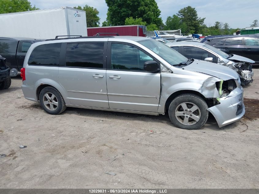 2011 Dodge Grand Caravan Express VIN: 2D4RN4DG0BR732339 Lot: 12029831