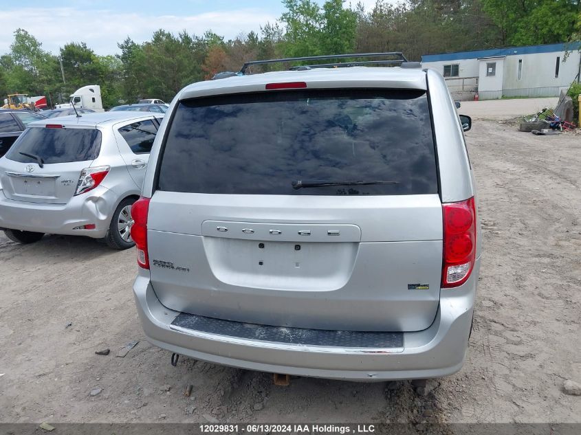2011 Dodge Grand Caravan Express VIN: 2D4RN4DG0BR732339 Lot: 12029831