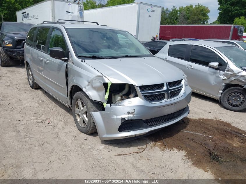 2011 Dodge Grand Caravan Express VIN: 2D4RN4DG0BR732339 Lot: 12029831