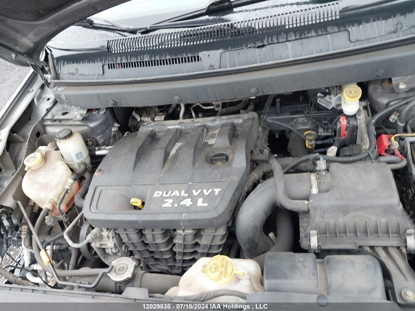 2012 Dodge Journey Se VIN: 3C4PDCAB1CT312422 Lot: 12029838