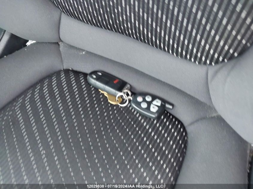 2012 Dodge Journey Se VIN: 3C4PDCAB1CT312422 Lot: 12029838