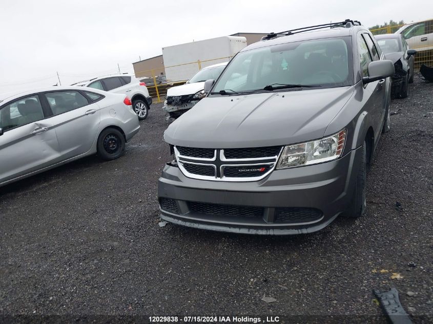 2012 Dodge Journey Se VIN: 3C4PDCAB1CT312422 Lot: 12029838