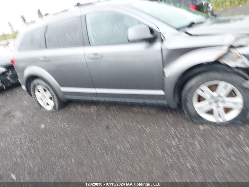 2012 Dodge Journey Se VIN: 3C4PDCAB1CT312422 Lot: 12029838