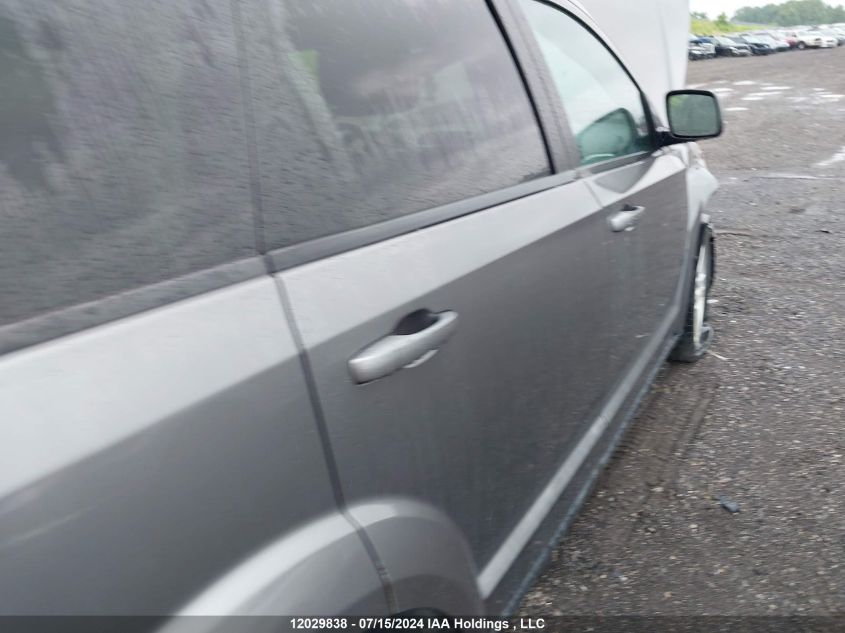 2012 Dodge Journey Se VIN: 3C4PDCAB1CT312422 Lot: 12029838