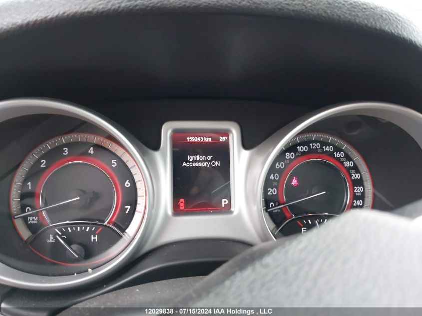 2012 Dodge Journey Se VIN: 3C4PDCAB1CT312422 Lot: 12029838