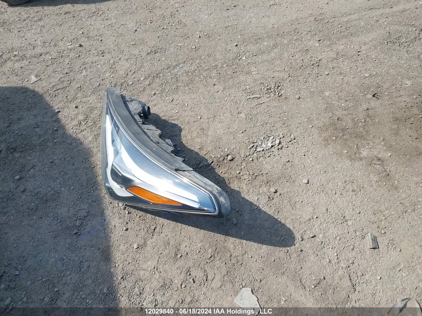 2017 Hyundai Santa Fe Xl Luxury VIN: KM8SNDHF9HU230629 Lot: 12029840