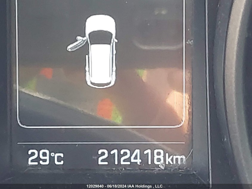 2017 Hyundai Santa Fe Xl Luxury VIN: KM8SNDHF9HU230629 Lot: 12029840