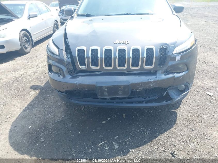 2015 Jeep Cherokee Latitude VIN: 1C4PJMCS7FW666455 Lot: 12029841