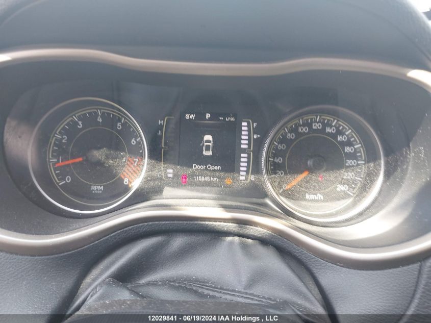 2015 Jeep Cherokee Latitude VIN: 1C4PJMCS7FW666455 Lot: 12029841