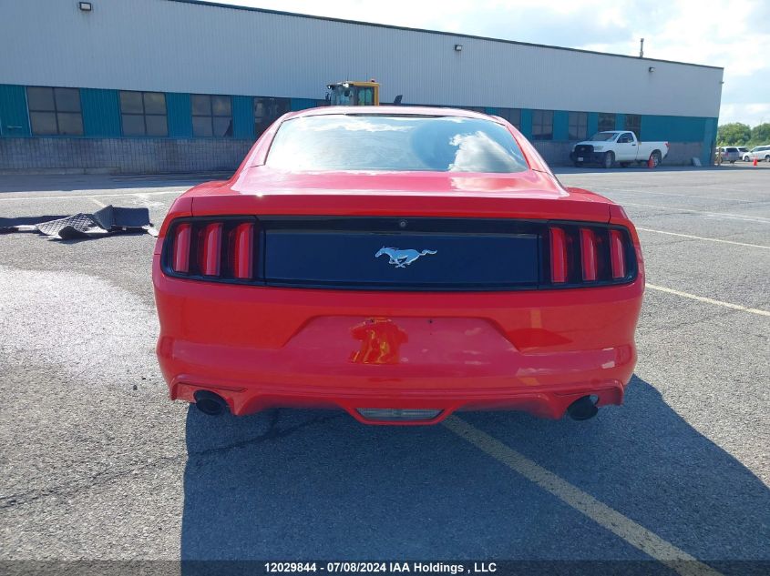 1FA6P8TH4H5318665 2017 Ford Mustang Ecoboost