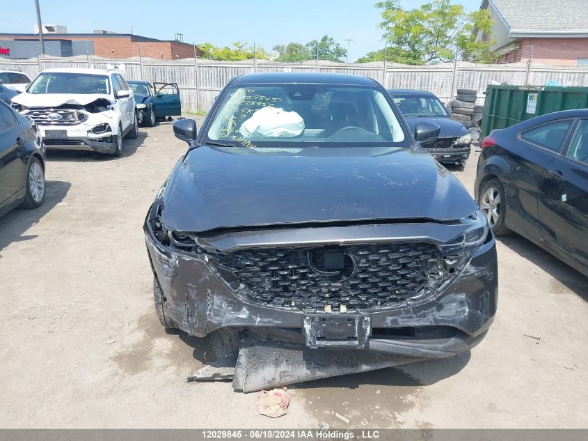 2023 Mazda Cx-5 VIN: JM3KFBCM2P0228956 Lot: 12029845