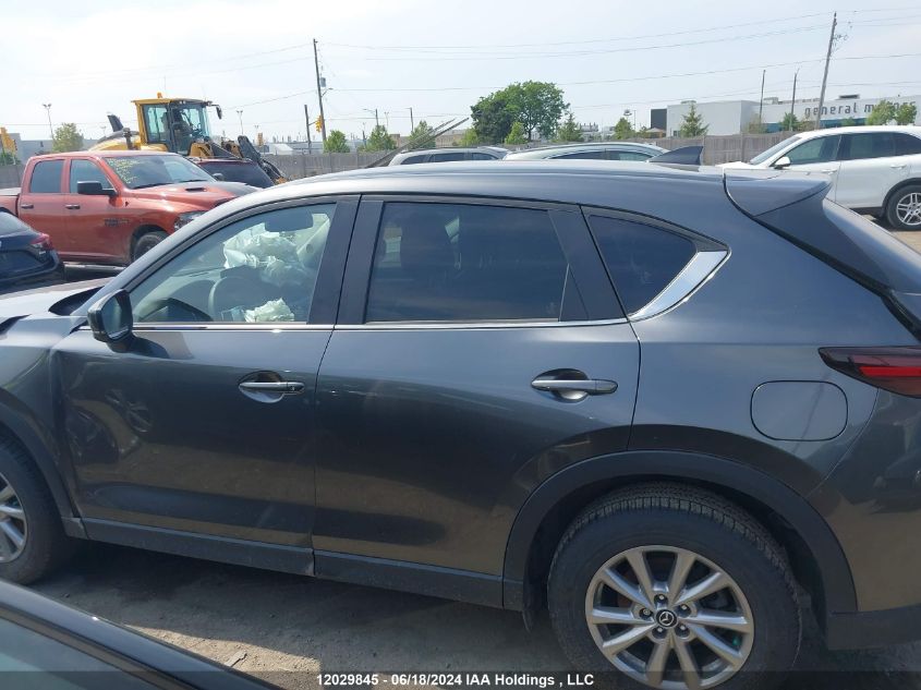 2023 Mazda Cx-5 VIN: JM3KFBCM2P0228956 Lot: 12029845