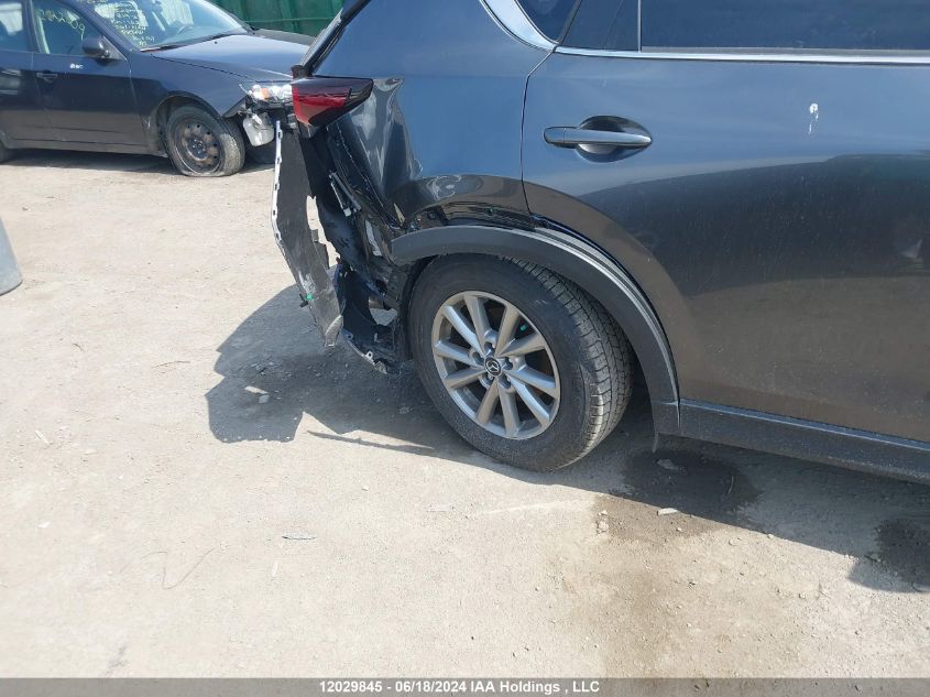 2023 Mazda Cx-5 VIN: JM3KFBCM2P0228956 Lot: 12029845