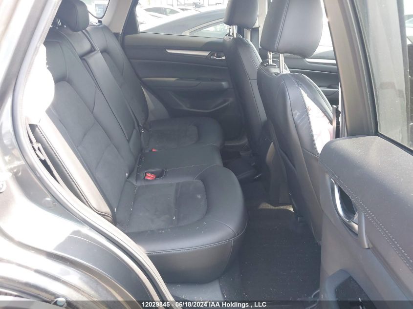 2023 Mazda Cx-5 VIN: JM3KFBCM2P0228956 Lot: 12029845