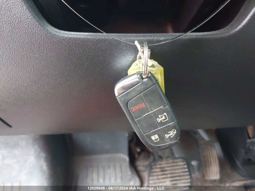 2023 Ram Promaster 2500 2500 High VIN: 3C6LRVDG7PE523189 Lot: 12029849