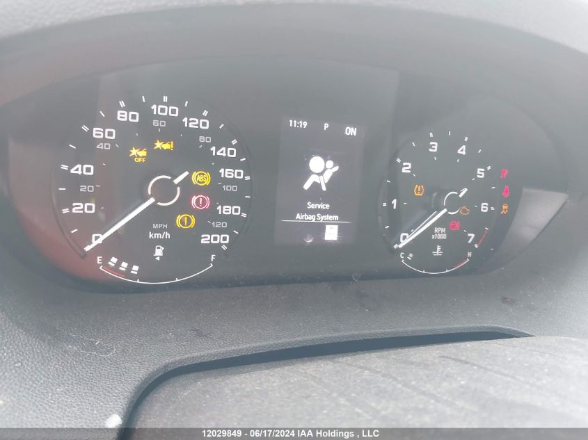 2023 Ram Promaster 2500 2500 High VIN: 3C6LRVDG7PE523189 Lot: 12029849