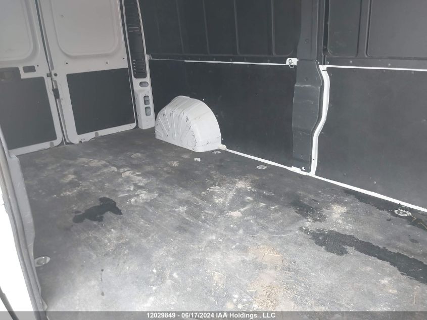 2023 Ram Promaster 2500 2500 High VIN: 3C6LRVDG7PE523189 Lot: 12029849