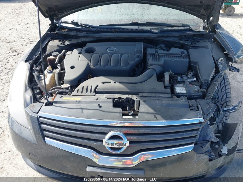 2009 Nissan Altima 2.5/2.5S VIN: 1N4AL21EX9C181319 Lot: 12029850