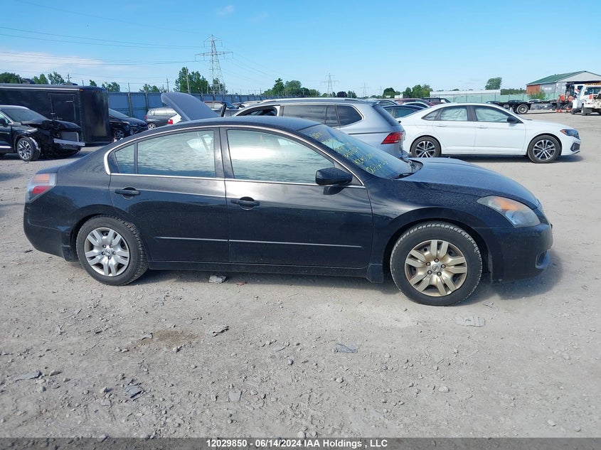 2009 Nissan Altima 2.5/2.5S VIN: 1N4AL21EX9C181319 Lot: 12029850
