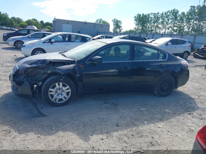 2009 Nissan Altima 2.5/2.5S VIN: 1N4AL21EX9C181319 Lot: 12029850