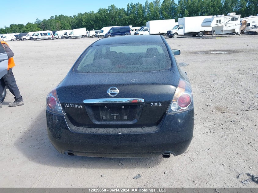 2009 Nissan Altima 2.5/2.5S VIN: 1N4AL21EX9C181319 Lot: 12029850