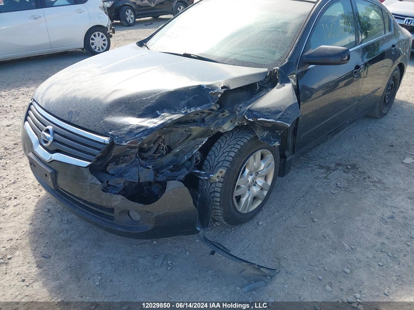 2009 Nissan Altima 2.5/2.5S VIN: 1N4AL21EX9C181319 Lot: 12029850