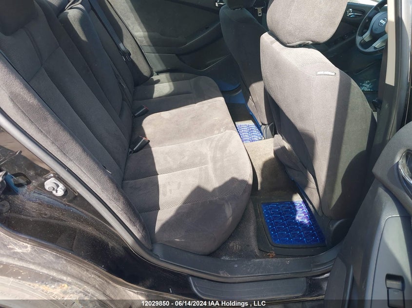 2009 Nissan Altima 2.5/2.5S VIN: 1N4AL21EX9C181319 Lot: 12029850