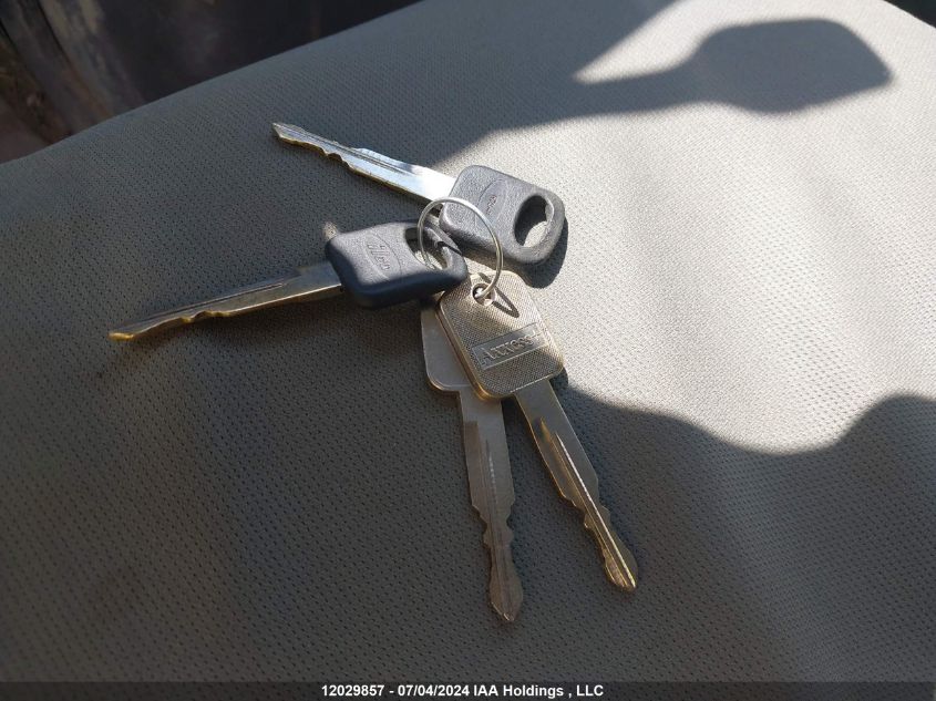 2007 Ford Econoline Cargo VIN: 1FTNE14W27DA39865 Lot: 12029857