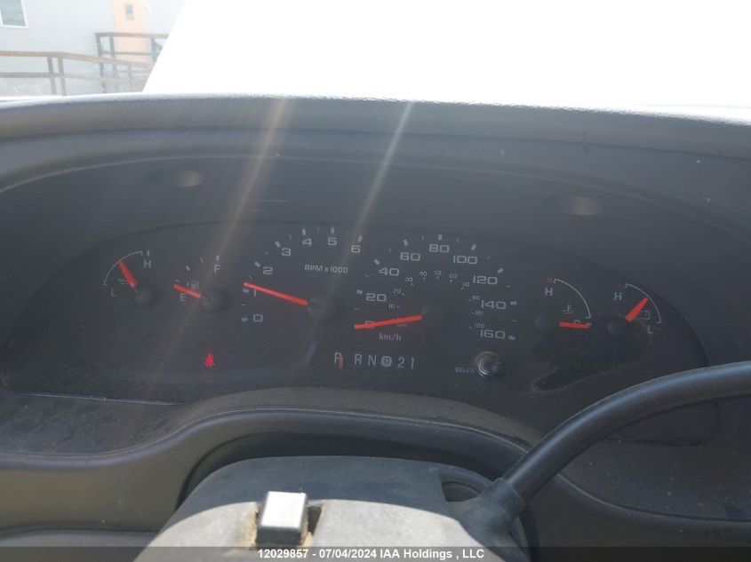 2007 Ford Econoline Cargo VIN: 1FTNE14W27DA39865 Lot: 12029857