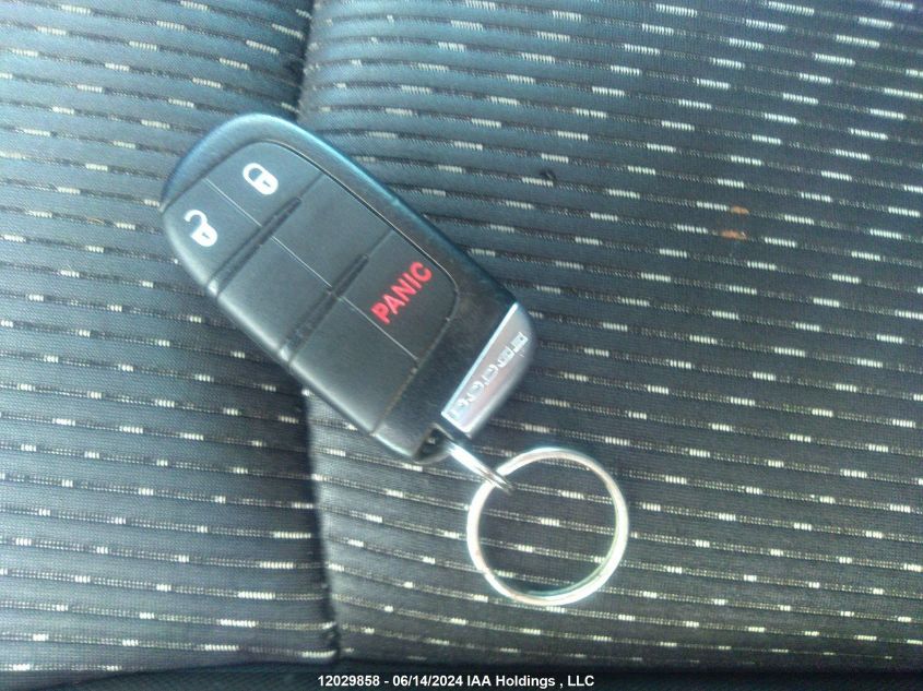 2013 Dodge Journey Cvp/Se Plus VIN: 3C4PDCAB6DT734042 Lot: 12029858