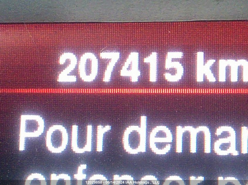 2013 Dodge Journey Cvp/Se Plus VIN: 3C4PDCAB6DT734042 Lot: 12029858