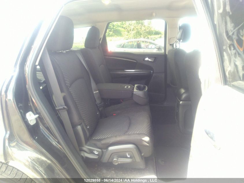 2013 Dodge Journey Cvp/Se Plus VIN: 3C4PDCAB6DT734042 Lot: 12029858