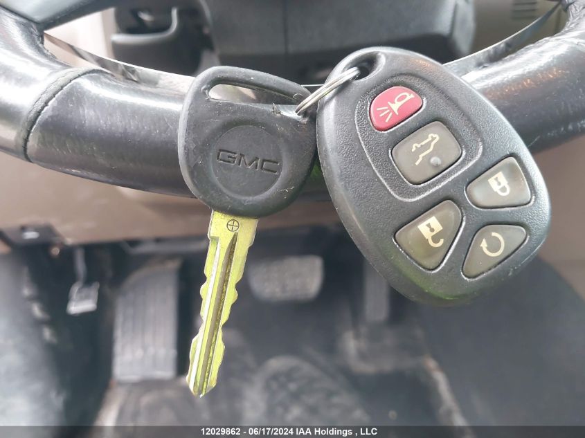 2015 GMC Acadia VIN: 1GKKVSKD6FJ229506 Lot: 12029862
