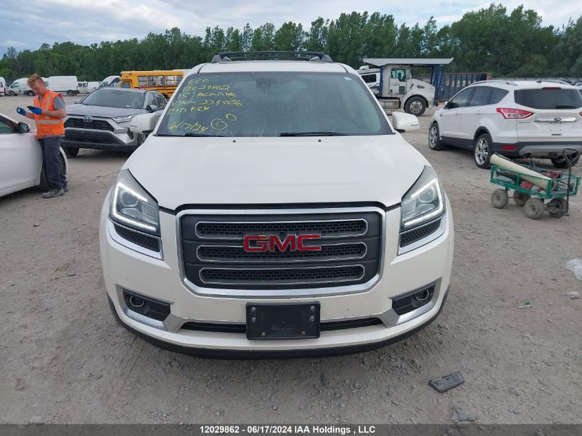 2015 GMC Acadia VIN: 1GKKVSKD6FJ229506 Lot: 12029862