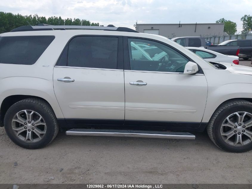 2015 GMC Acadia VIN: 1GKKVSKD6FJ229506 Lot: 12029862