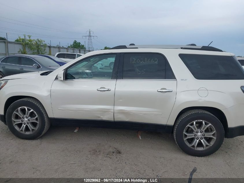 2015 GMC Acadia VIN: 1GKKVSKD6FJ229506 Lot: 12029862