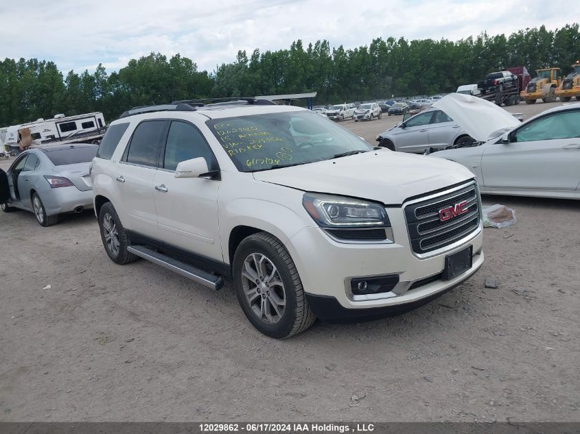 2015 GMC Acadia VIN: 1GKKVSKD6FJ229506 Lot: 12029862