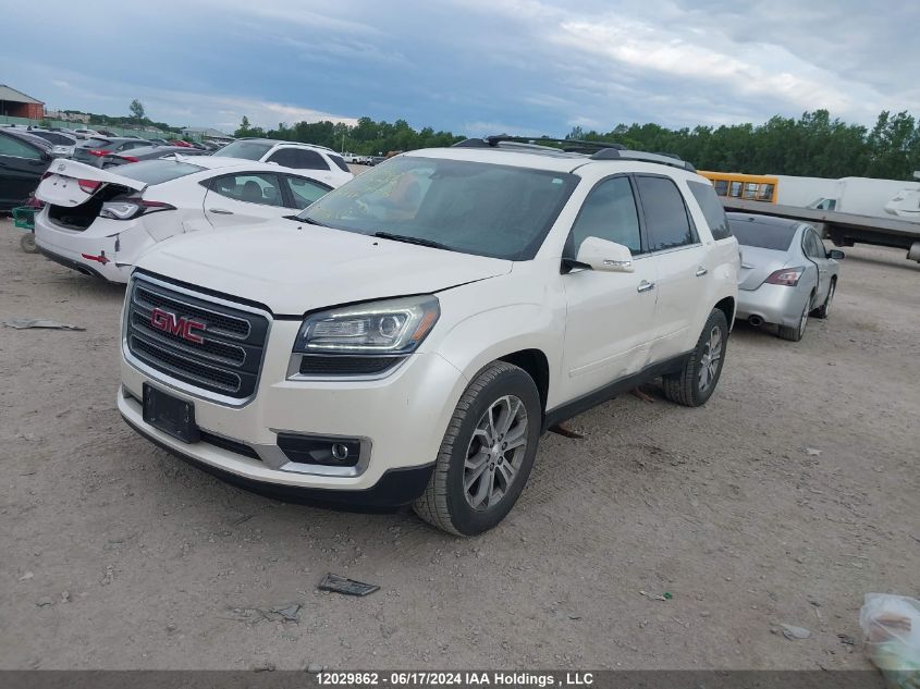 2015 GMC Acadia VIN: 1GKKVSKD6FJ229506 Lot: 12029862