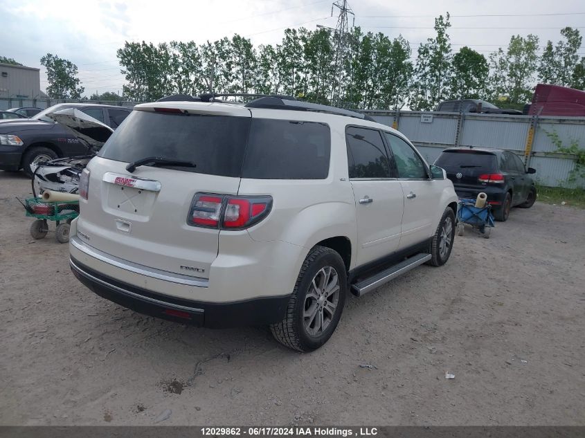 2015 GMC Acadia VIN: 1GKKVSKD6FJ229506 Lot: 12029862