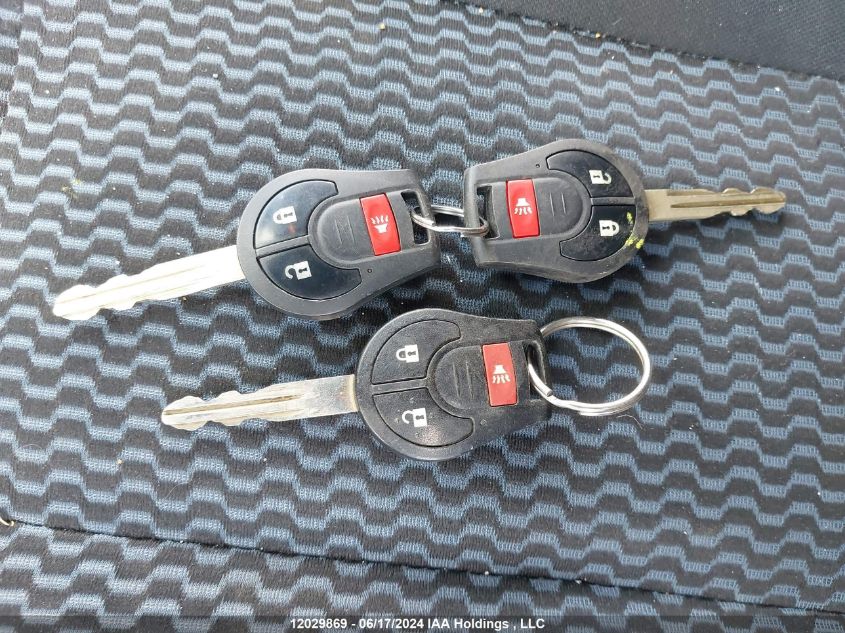 2015 Nissan Versa Note S/S Plus/Sv/Sl/Sr VIN: 3N1CE2CP2FL425480 Lot: 12029869