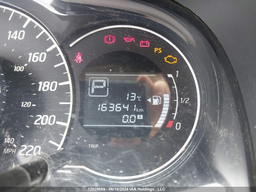 2015 Nissan Versa Note S/S Plus/Sv/Sl/Sr VIN: 3N1CE2CP2FL425480 Lot: 12029869