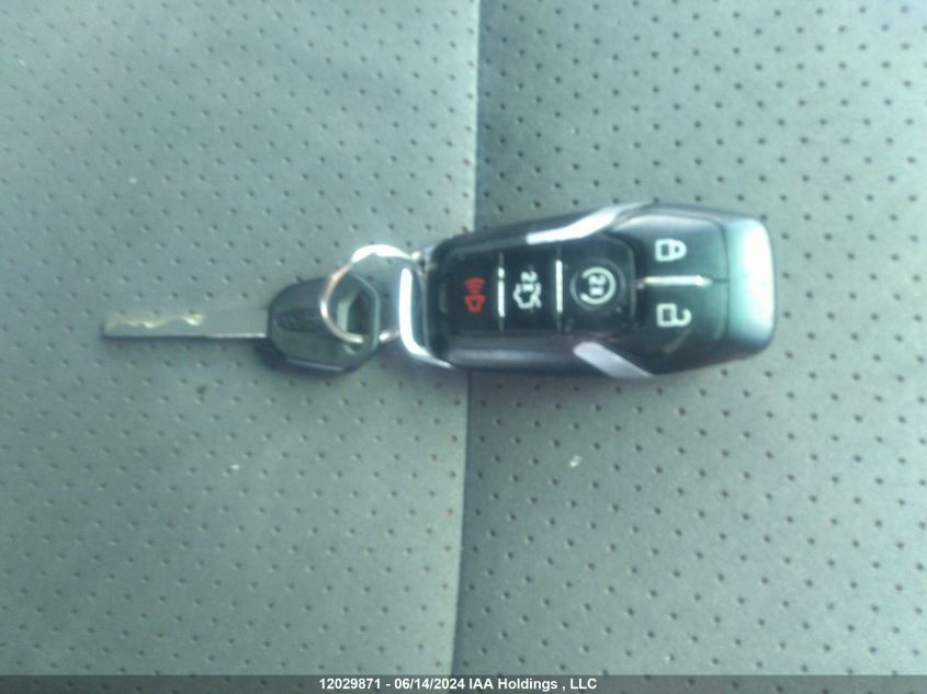 2017 Ford Explorer Xlt VIN: 1FM5K8D85HGB34855 Lot: 12029871