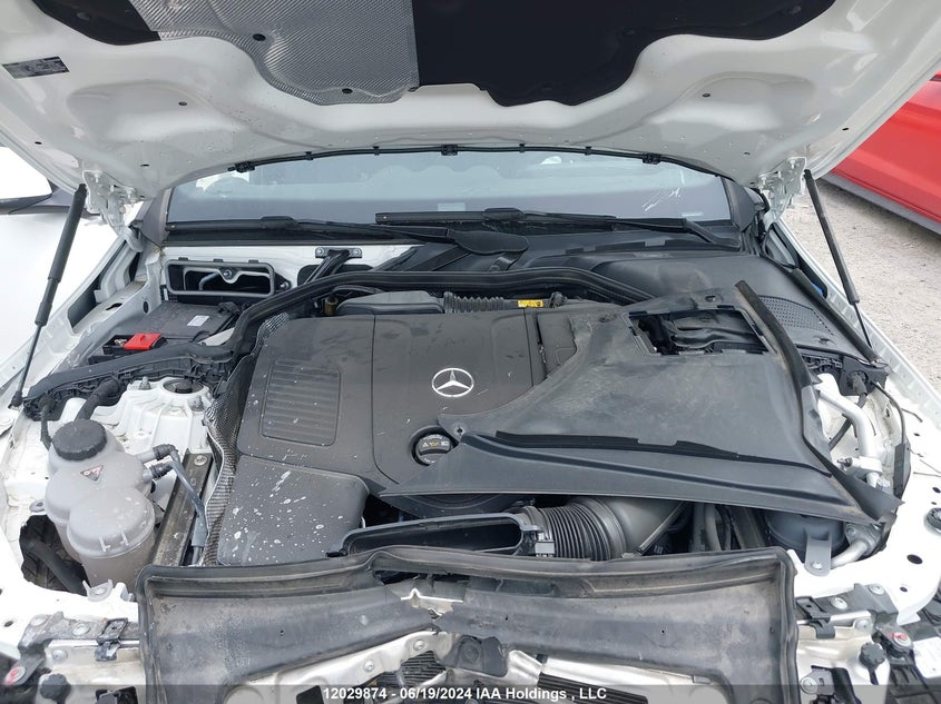 2023 Mercedes-Benz C-Class VIN: W1KAF4HB5PR130383 Lot: 12029874
