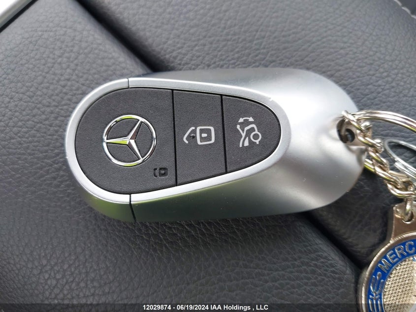 2023 Mercedes-Benz C-Class VIN: W1KAF4HB5PR130383 Lot: 12029874