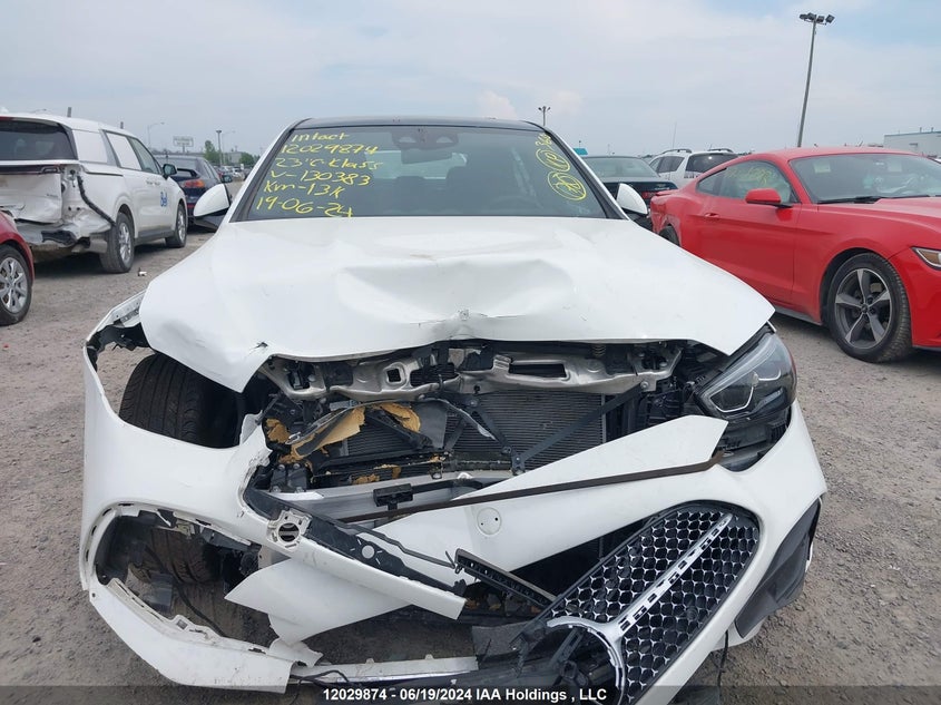 2023 Mercedes-Benz C-Class VIN: W1KAF4HB5PR130383 Lot: 12029874